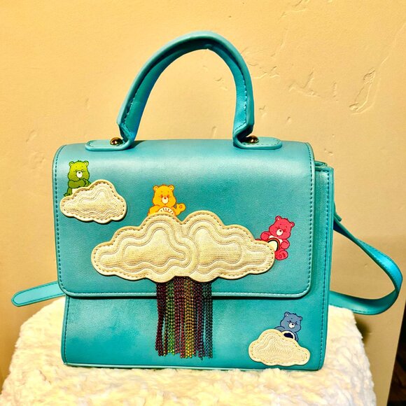 Danielle Nicole Handbags - Care Bears Dream Cloud Satchel by Danielle Nicole